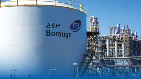 Borouge Group International, compania rezultată în urma fuziunii dintre subsidiarele petrochimice ale OMV și Adnoc, vizează o creștere de 50% a profiturilor