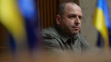 Ucraina avertizează că va considera o încălcare a armistițiului mediat de SUA intrarea oricărei nave de război ruse în apele sale teritoriale