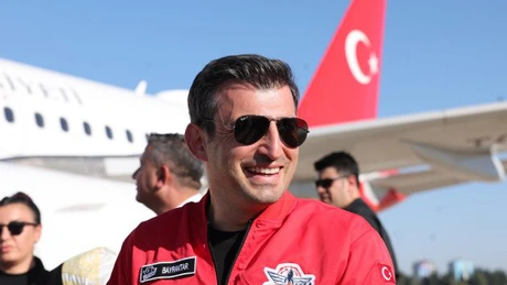 Producătorul italian de armament Leonardo și grupul turc Baykar vor colabora pentru fabricarea de drone