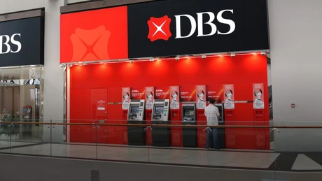 Banca DBS din Singapore va reduce 4.000 de posturi, pe măsură ce IA va putea prelua mai multe sarcini