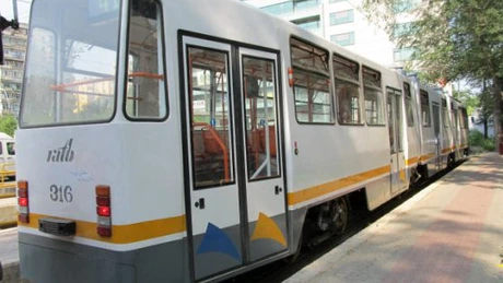 ANPC a oprit temporar din circulaţie 23 de tramvaie. Ce probleme au găsit inspectorii de la Protecţia Consumatorilor
