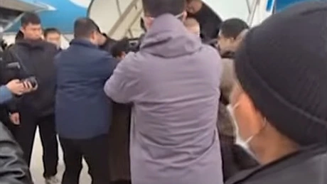 SUA impun sancțiuni împotriva unui număr neprecizat de oficiali thailandezi, după ce Bangkokul a expulzat circa 40 de uiguri în China