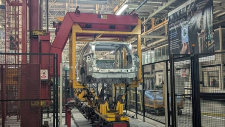 Producătorii auto europeni ar putea renunța la până la opt fabrici - studiu AlixPartners