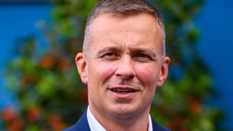 Zsolt Torjai, premiat de Hilton pentru excelență în ospitalitate, preia conducerea Hampton by Hilton Târgu Mureș