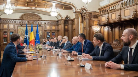 Președintele Ilie Bolojan s-a întâlnit la Cotroceni cu reprezentanții investitorilor străini