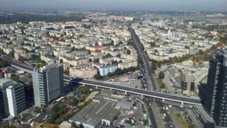 România are printre cele mai reduse expuneri din Europa la bănci vs sector imobiliar comercial - raport  Cushman & Wakefield Echinox