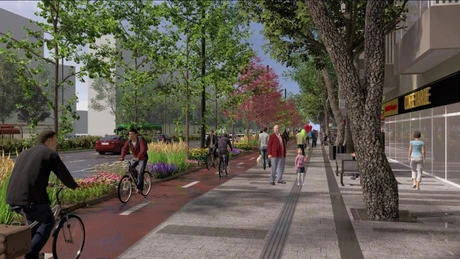 Cel mai aglomerat bulevard din București se va schimba complet. Proiect de trei ani, anunț al Primăriei