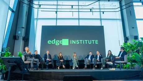 Executivi de top din companii precum BCR, eMAG, Google au lansat Edge Institute pentru accelerarea digitalizării serviciilor publice