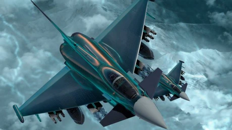 Turcii vor să cumpere 40 de avioane europene Eurofighter Typhoon. „Adio” F-35