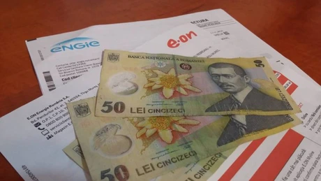 Atenție la facturile de gaze care vin acum! Sunt mai mari, din cauza gerului din februarie, a importurilor masive și a limitării extracției din depozite. Cât plătiți în plus
