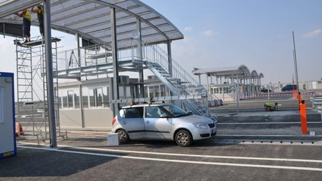 Acord al celor 27 ţări din UE pentru introducerea unui control automatizat la frontiere