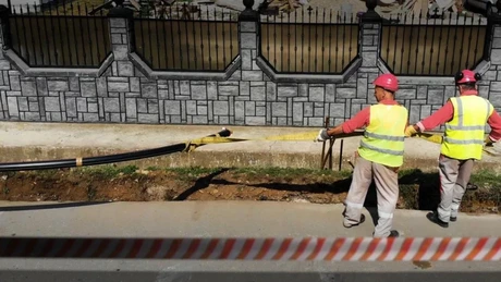 Anunţ de la Guvern - Peste 160.000 de români se vor branşa la rețeaua de gaze
