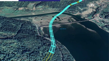 Autostrada Unirii A8: 10 oferte pentru supervizarea lucrărilor la cel mai dificil lot, Grințieș - Pipirig