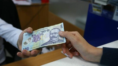 Ministerul Finanțelor a tras 90 milioane de lei suplimentar, față de licitația de joi când a împrumutat 875 milioane de lei