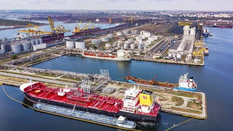 Profitul Oil Terminal a scăzut cu două treimi în primul trimestru din 2025. S-au redus volumele de petrol și motorină care au trecut prin terminal