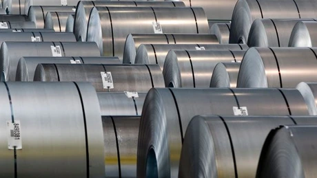 Criză oţel - Şeful ArcelorMittal cere acţiuni rapide pentru protejarea producătorilor europeni