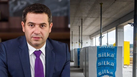Petrișor Grindeanu este noul CEO al Xella România