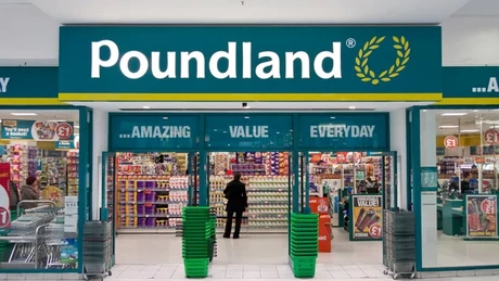 Update: Pepco Group vrea să vândă magazinele Poundland din Marea Britanie