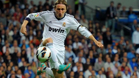 Croatul Luka Modric, căpitanul echipei de fotbal Real Madrid, a devenit acționar la o fabrică de bere din țara sa