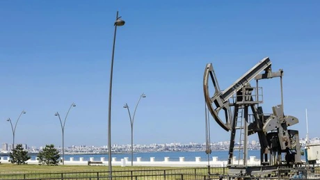 Creștere masivă a importurilor de petrol ale României din Azerbaidjan, în acest an
