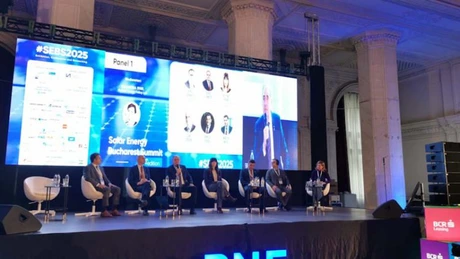 Se va ajunge la capacități de stocare pentru producătorii independenți de energie de 3 GWh, în România, prin scheme de sprijin