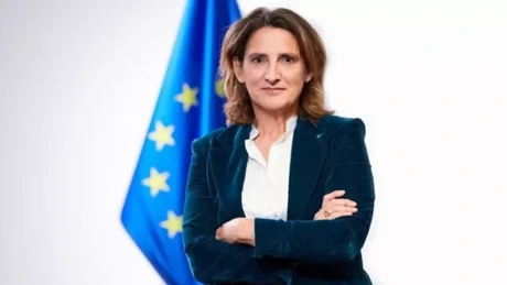 Comisarul european Teresa Ribera: Nu există nimic care să ne facă să ne gândim că este ceva intenţionat cu pana de curent din Portugalia și Spania