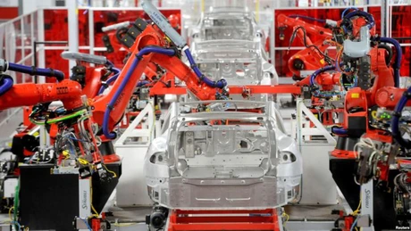 Tesla a suspendat preluarea de noi comenzi pentru Model S și Model X în China