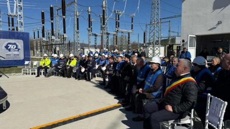 Transelectrica a finalizat modernizarea stației Baru Mare, investiție de 73 de milioane de lei