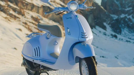 Piaggio, producătorul faimoaselor scutere Vespa, a raportat cea mai mare marjă de profit de bază în 2024