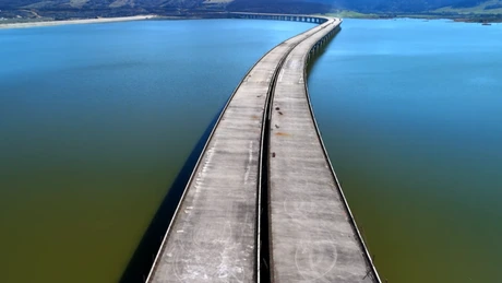 VIDEO Autostrada Transilvania: Construcții Erbașu a ajuns la un progres de 5% pe lotul Suplacu de Barcău - Chiribiș, ce trebuie finalizat anul viitor