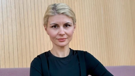 Alexandra Dinovici este noul General Manager al Bolt Food România