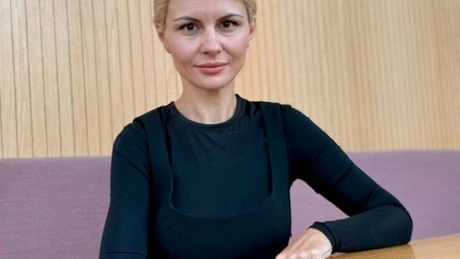 Alexandra Dinovici este noul General Manager al Bolt Food România