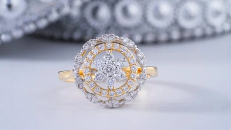 Exporturile Indiei de diamante au ajuns la cel mai scăzut nivel din ultimii 20 de ani