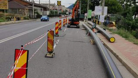 Delgaz Grid a realizat investiții record anul trecut în rețelele de gaz din județul Cluj