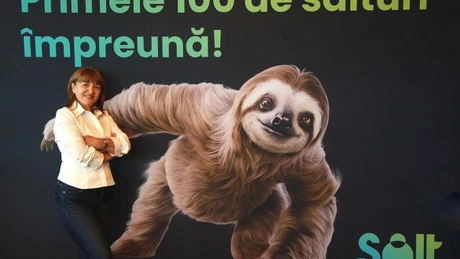 Anunț pentru clienții Salt Bank. Produse noi în aplicație, parteneriat cu Asirom VIG și NN