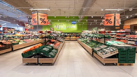 Kaufland deschide al șaselea magazin din Iași și ajunge la 191 de unități la nivel național