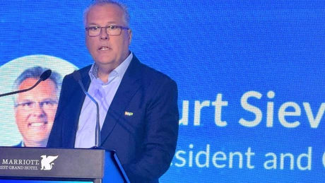 Kurt Sievers, NXP Semiconductors: Mașina viitorului va fi ca smartphone-ul, va primi update-uri constant. România are un punct de plecare excelent în noua industrie auto