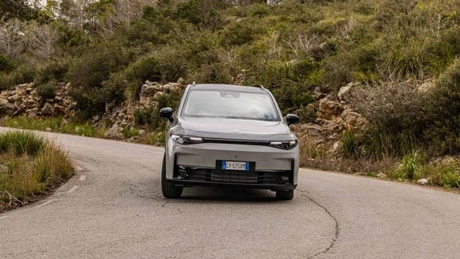 TEST Leapmotor C10 REEV: SUV electric cu autonomie de diesel