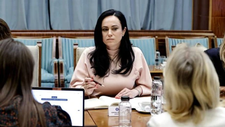 Simona Bucura Oprescu: Pensiile magistraţilor trebuie să se apropie de contributivitatea din sistemul public