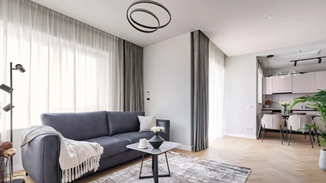 Cât e chiria în apartamentele construite de AFI România în polul corporatiștilor din București