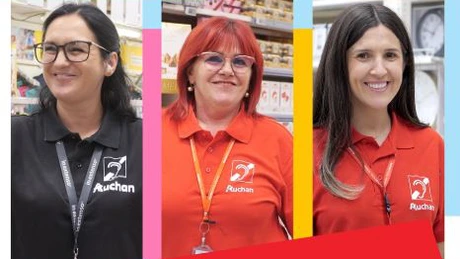 Auchan România angajează 100 de oameni cu dizabilităţi