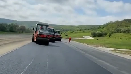 România va inaugura până la 185 km de autostradă și drum expres în 2025 - revizuire Asociația Pro Infrastructură