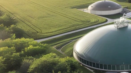 Americanii de la BSOG construiesc o fabrică de biometan şi îngrășăminte organice în România