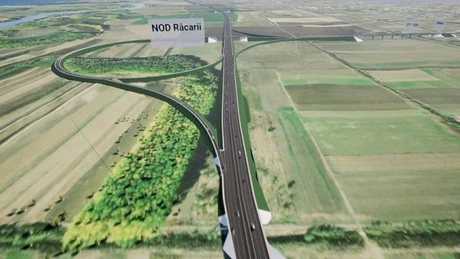 Autostrada A6 Craiova - Filiași: CNAIR a primit cinci oferte pentru lotul 3, de la constructori din România, Turcia, Ucraina și Italia