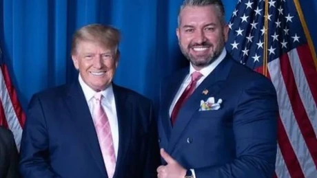 Cine este omul din SUA la care a apelat Ciolacu pentru negocierile cu administraţia Trump