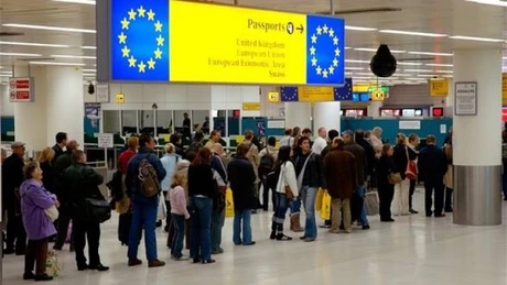 Trecerile ilegale ale frontierei UE, între ianuarie și aprilie 2025 au scăzut la 47.000, în scădere cu 30% față de anul trecut