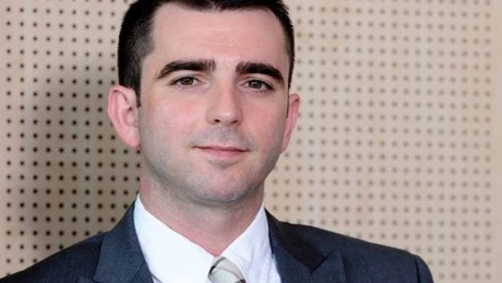 Franklin Templeton International Services l-a numit pe Marius Dan la conducerea sucursalei din Bucureşti, de la 1 iulie