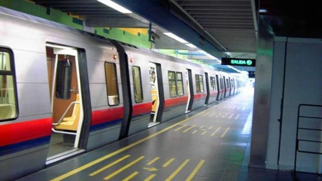 Trenuri noi pentru metroul Gara de Nord - Străuleşti (Magistrala M4)