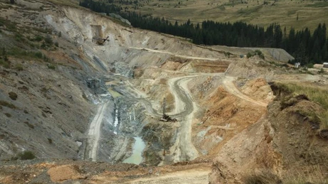 Vast Resources, care exploatează două mine polimetalice în România, caută investitori pentru mina Băița Plai