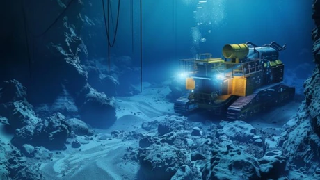 Trump deschide calea pentru mineritul în oceane, inclusiv în apele internaţionale